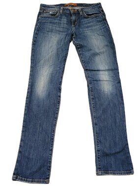Joe’s Jeans Women’s Cigarette Fit  Stretch Denim Jeans Size 29